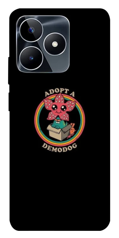 Чохол на Realme C53 Stranger Things ver.14 фото 1 з 1