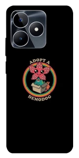 Чохол на Realme C53 Stranger Things ver.14 фото 1 з 1