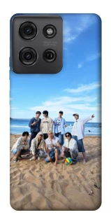 Чохол на Motorola Moto G75 Stray Kids All In One Frame фото 1 з 1