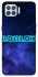 Чохол на Oppo F17 Pro Roblox Space Logo Blue фото 1 з 1