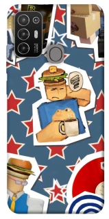 Чохол на ZTE Blade A52 Roblox v2 фото 1 з 1