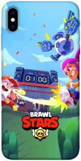 Чохол на Apple iPhone X (5.8") Brawl Stars ver.11 фото 1 з 1