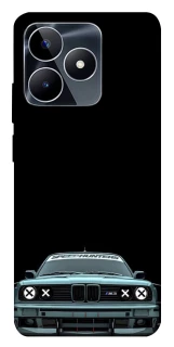 Чехол на Realme C53 BMW v148 фото 1 из 1