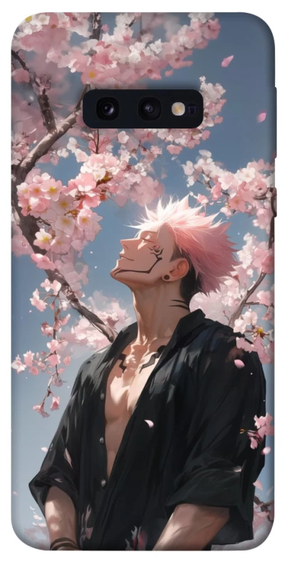 Чохол на Samsung Galaxy S10e Ryomen Sukuna v2 фото 1 з 1