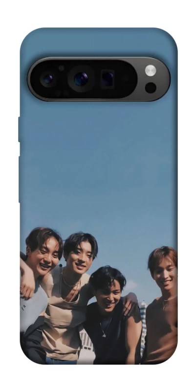 Чохол на Google Pixel 9 Pro Seventeen v2 фото 1 з 1