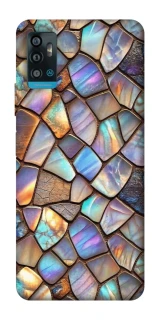 Чохол на ZTE Blade A71 Nature Mosaic ver.1 фото 1 з 1