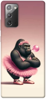 Чехол на Samsung Galaxy Note 20 Горила фото 1 из 1