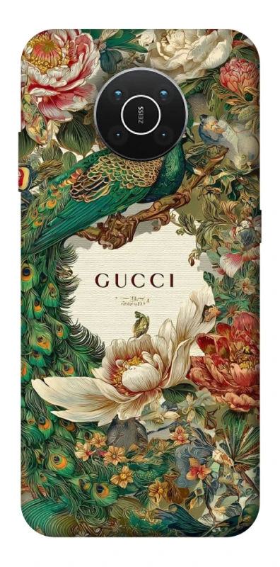 Чехол на Nokia X10 / X20 Gucci ver.4 фото 1 из 1