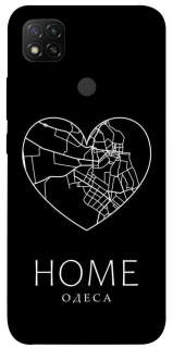 Чохол на Xiaomi Redmi 9C Одеса Home фото 1 з 1