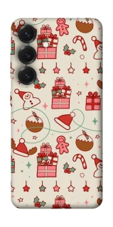 Чохол на Samsung Galaxy S26 Edge Новорічний v14 фото 1 з 1