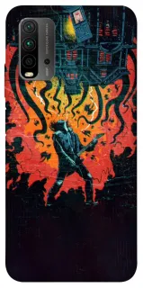 Чохол на Xiaomi Redmi 9T Stranger Things ver.3 фото 1 з 1