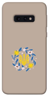 Чохол на Samsung Galaxy S10e Герб v99 фото 1 з 1