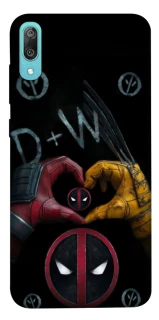 Чохол на Huawei Y6 Pro (2019) D+W фото 1 з 1