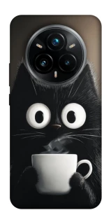 Чехол на Realme 14 Pro+ morning cat фото 1 из 1