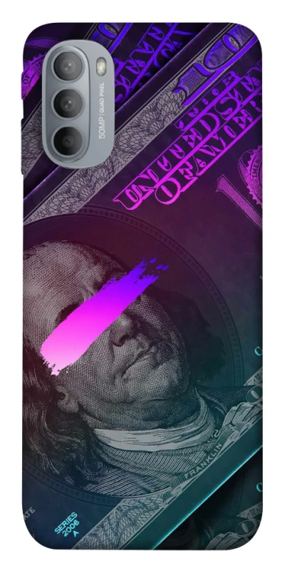Чохол на Motorola Moto G31 Neo dollar v2 фото 1 з 1