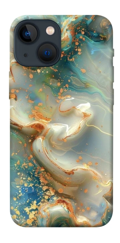 Чехол на Apple iPhone 13 mini (5.4") Epoxy design ver.3 фото 1 из 1