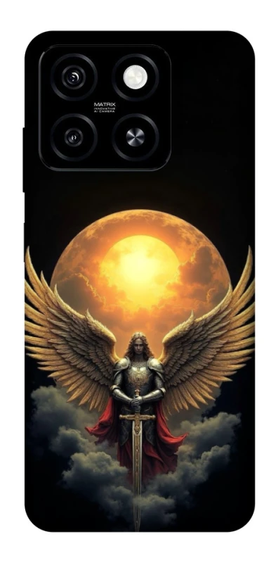 Чохол на ZTE Blade A55 4G Archangel фото 1 з 1