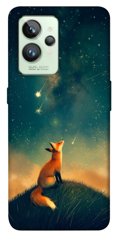 Чохол на Realme GT2 Sky fox фото 1 з 1