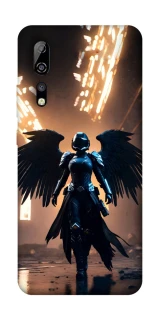 Чохол на ZTE Axon 10 Pro Cyber Angel фото 1 з 1
