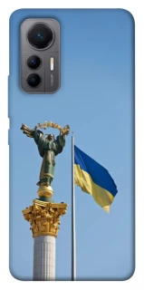 Чохол на Xiaomi 12 Lite Головні символи України фото 1 з 1