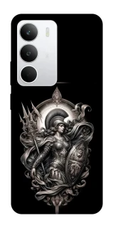 Чохол на Realme C71 Goddess of war ver.4 фото 1 з 1