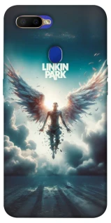 Чохол на Oppo A5s Linkin Park logo ver.7 фото 1 з 1