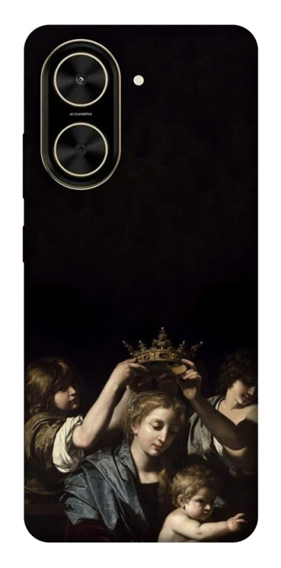 Чехол на Xiaomi Poco C71 Art collage ver.1 фото 1 из 1