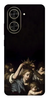 Чехол на Xiaomi Poco C71 Art collage ver.1 фото 1 из 1