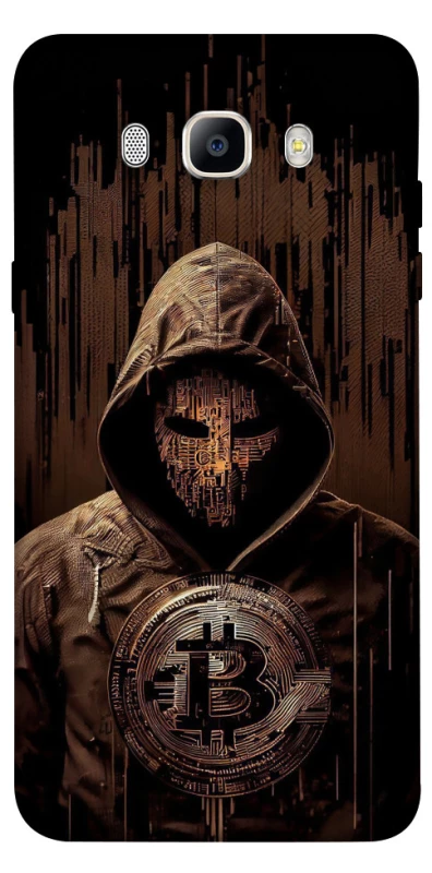 Чехол на Samsung J510F Galaxy J5 (2016) Crypt фото 1 из 1