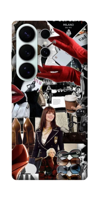 Чохол на Samsung Galaxy S26 Pro Fashion collage ver.13 фото 1 з 1