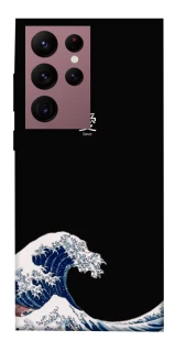 Чехол на Samsung Galaxy S22 Ultra Japa wave фото 1 из 1