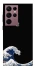 Чохол на Samsung Galaxy S22 Ultra Japa wave фото 1 з 1