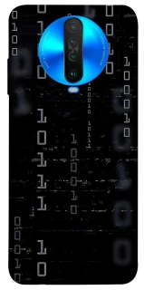 Чохол на Xiaomi Poco X2 Numbers фото 1 з 1