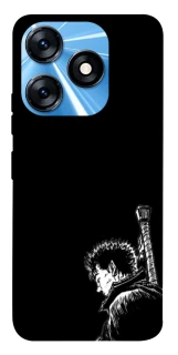 Чехол на TECNO Spark 10 Berserk mood фото 1 из 1