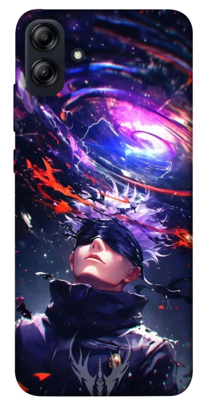 Чехол на Samsung Galaxy A04e Satoru Gojo v3 фото 1 из 1