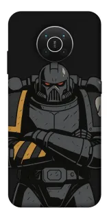 Чохол на Nokia X10 / X20 Warhammer 40k v3 фото 1 з 1