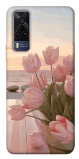 Чохол на Vivo Y53s Morning Flowers zon фото 1 Чохол на Vivo Y53s Morning Flowers zon фото 1 з 1