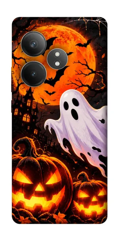 Чехол на Realme GT Neo 6 Halloween v16 фото 1 из 1