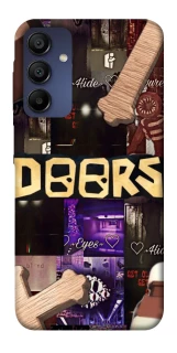 Чехол на Samsung Galaxy A15 4G/5G Roblox doors dark mode фото 1 из 1