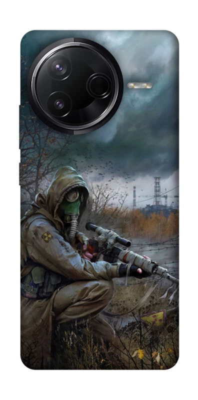 Чехол на Infinix Note 50 Pro Stalker v1 фото 1 из 1