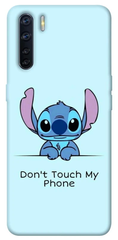 Чехол на Oppo A91 Stitch ver.5 фото 1 из 1