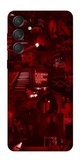 Чохол на Samsung Galaxy M55 Love collage ver.5 фото 1 з 1