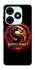 Чохол на TECNO Spark Go 2024 Mortal Kombat Dragon фото 1 з 1