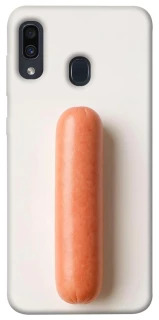 Чохол на Samsung Galaxy A20 / A30 Сосиска фото 1 з 1