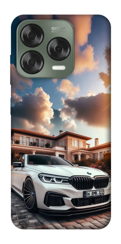 Чохол на ZTE Nubia V70 Design BMW in da house фото 1 з 1