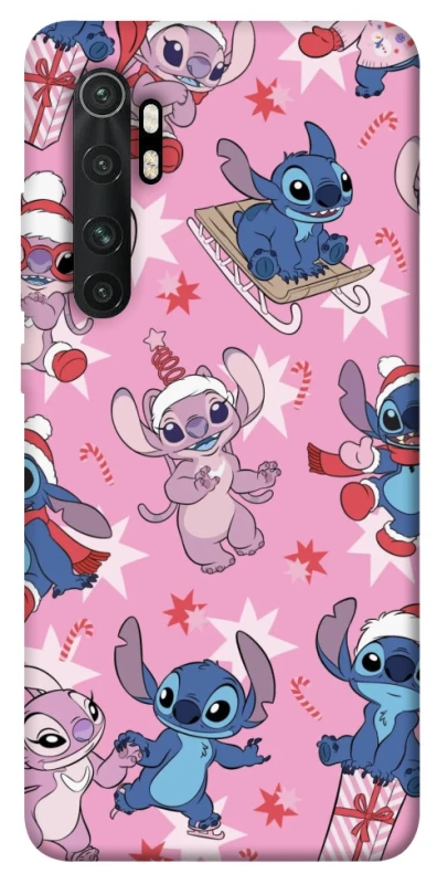 Чохол на Xiaomi Mi Note 10 Lite Stitch ver.22 фото 1 з 1