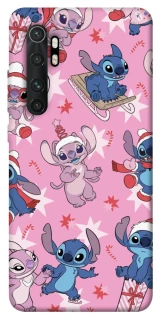 Чохол на Xiaomi Mi Note 10 Lite Stitch ver.22 фото 1 з 1