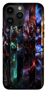Чохол на Apple iPhone 14 Pro Max (6.7") League of Legends ver.2 фото 1 з 1
