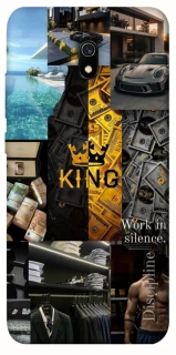 Чохол на Xiaomi Redmi 8a King collage фото 1 з 1