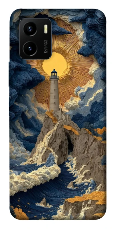 Чехол на Vivo Y15s Lighthouse ver.2 фото 1 из 1